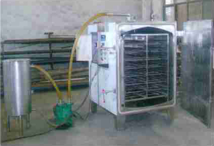 FZG系列電加熱低溫真空干燥箱