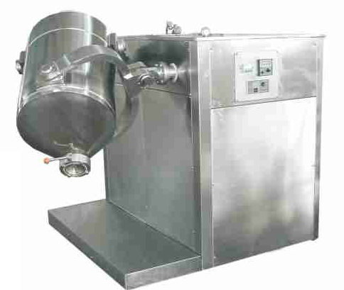 SYH系列三維運(yùn)動(dòng)混合機(jī)